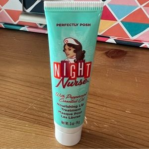 Perfectly Posh Night Nurse Overnight Lip Mask NEW SEALED
